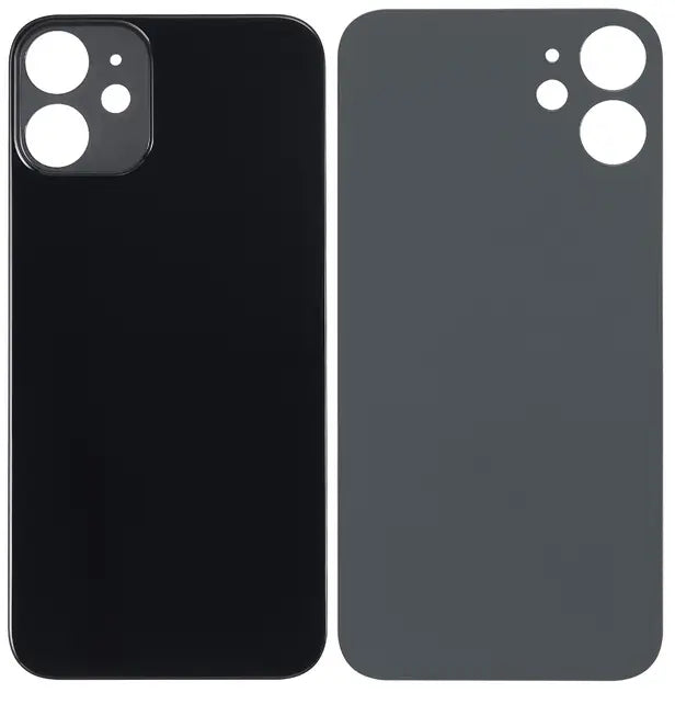 Replacement Glass Back Panel for Apple iPhone 12 Mini, 12, 12 Pro, and 12 Pro Max - 3C Easy Markham