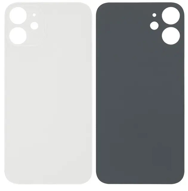 Replacement Glass Back Panel for Apple iPhone 12 Mini, 12, 12 Pro, and 12 Pro Max - 3C Easy Markham