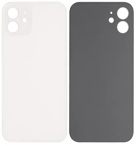 Replacement Glass Back Panel for Apple iPhone 12 Mini, 12, 12 Pro, and 12 Pro Max - 3C Easy Markham