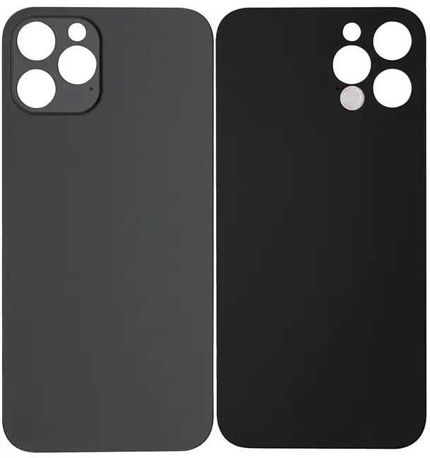 Replacement Glass Back Panel for Apple iPhone 12 Mini, 12, 12 Pro, and 12 Pro Max - 3C Easy Markham