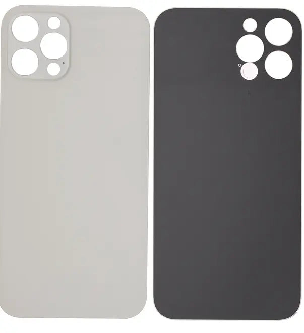Replacement Glass Back Panel for Apple iPhone 12 Mini, 12, 12 Pro, and 12 Pro Max - 3C Easy Markham