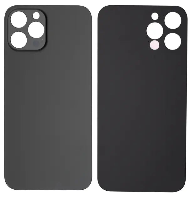 Replacement Glass Back Panel for Apple iPhone 12 Mini, 12, 12 Pro, and 12 Pro Max - 3C Easy Markham