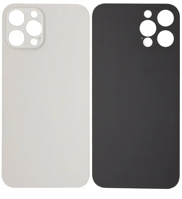 Replacement Glass Back Panel for Apple iPhone 12 Mini, 12, 12 Pro, and 12 Pro Max - 3C Easy Markham