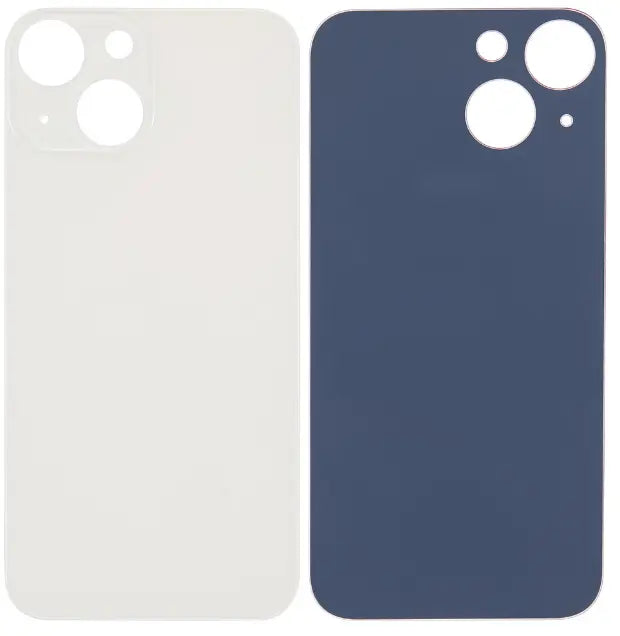 Replacement Glass Back Panel for Apple iPhone 13 Mini, 13, 13 Pro, and 13 Pro Max - 3C Easy Markham