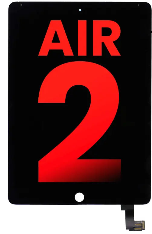 Replacement Screen Assembly for Apple's iPad Air 2 - 3C Easy Markham