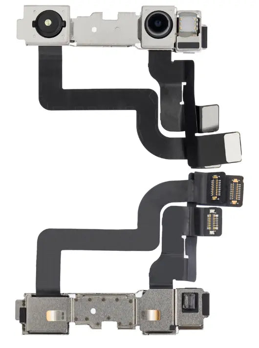 Replacement Front Camera Module for Apple iPhone X, Xs, XR, and Xs Max
