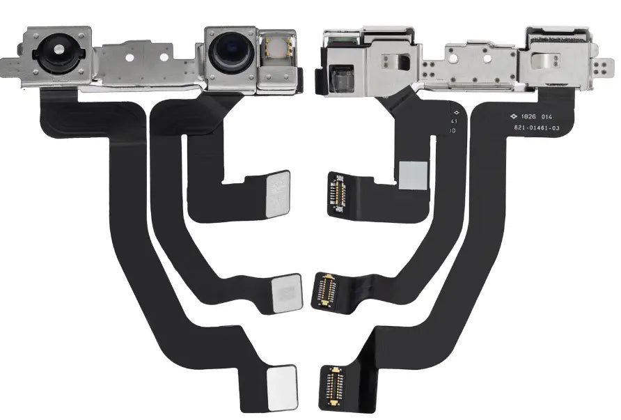 Replacement Front Camera Module for Apple iPhone X, Xs, XR, and Xs Max - 3C Easy Markham