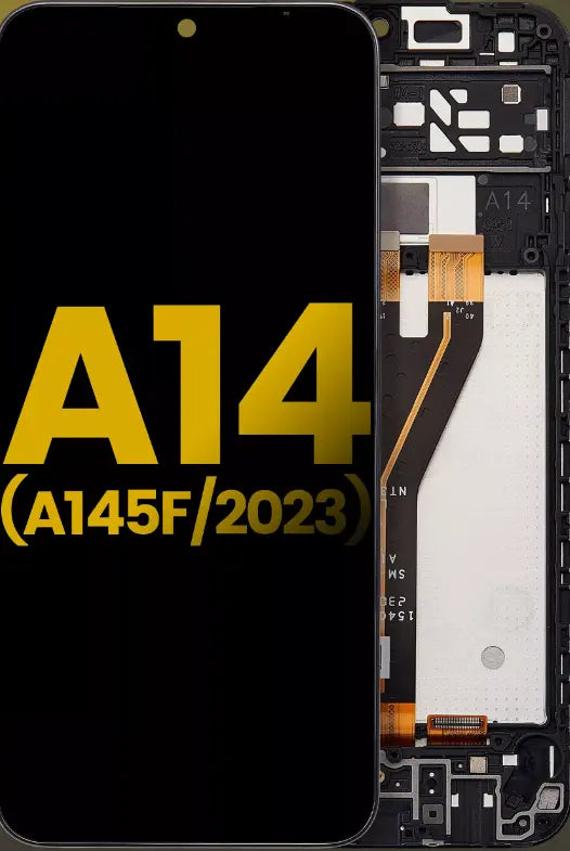 Samsung A14 4G Replacement Screen - 3C Easy Markham