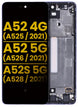 Samsung A52 4G/5G  & Samsung A52S 5G Replacement Screen - 3C Easy Markham