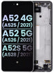 Samsung A52 4G/5G  & Samsung A52S 5G Replacement Screen - 3C Easy Markham