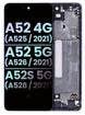 Samsung A52 4G/5G  & Samsung A52S 5G Replacement Screen - 3C Easy Markham