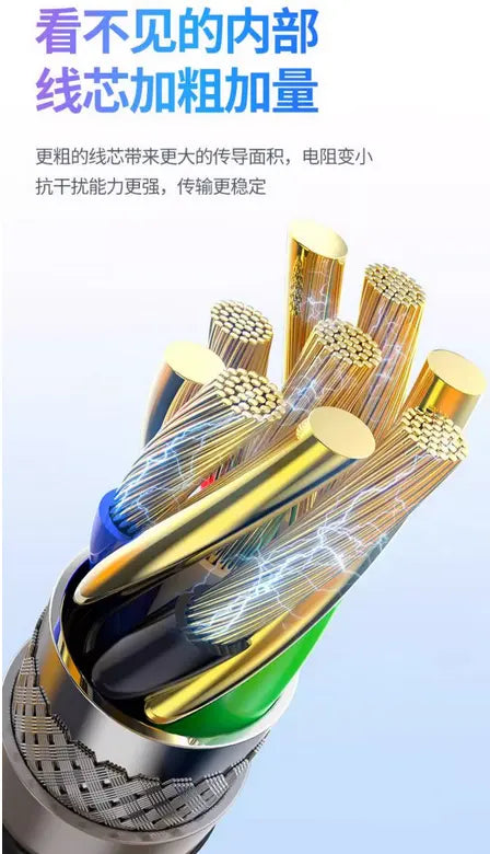 Pisen 3-in-1 Cable ( USB-C to Lightning, USB-C, and Micro USB ) - 3C Easy Markham