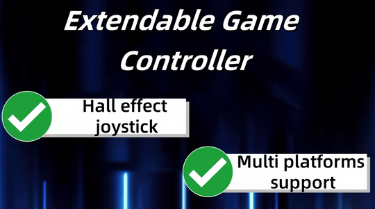 Extendable Game Controller 3C Easy Markham