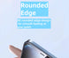 Pisen Full-Cover Screen Protector for Apple iPhone 16, 16 Plus, 16 Pro, and 16 Pro Max Pisen