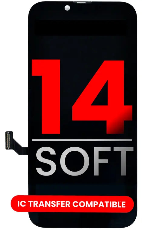 iPhone 14 Premium Plus OLED Replacement Screen - 3C Easy Markham