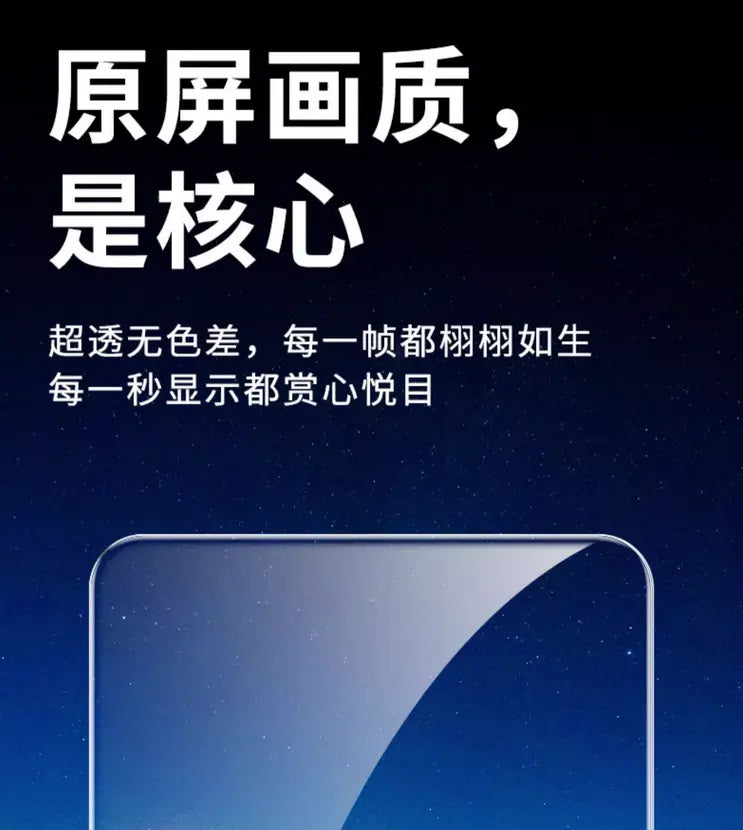 Selected Tempered Glass Screen Protector for Samsung S24 5G, S24 Plus 5G, and S24 Ultra 5G - 3C Easy Markham