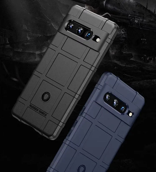 TPU single layer Protective Case for Google Pixel 7, and Pixel 7 Pro - 3C Easy Markham