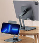 Baseus Desktop Biaxial Foldable Metal Phone / Tablet Stand - 3C Easy Markham