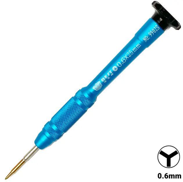 Tri-Wing / Y Tip Screwdriver 0.6MM - BEST Brand BEST