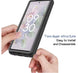 Two Layers Protective Case for Google Pixel 6, Pixel 6 Pro, and Pixel 6A - 3C Easy Markham