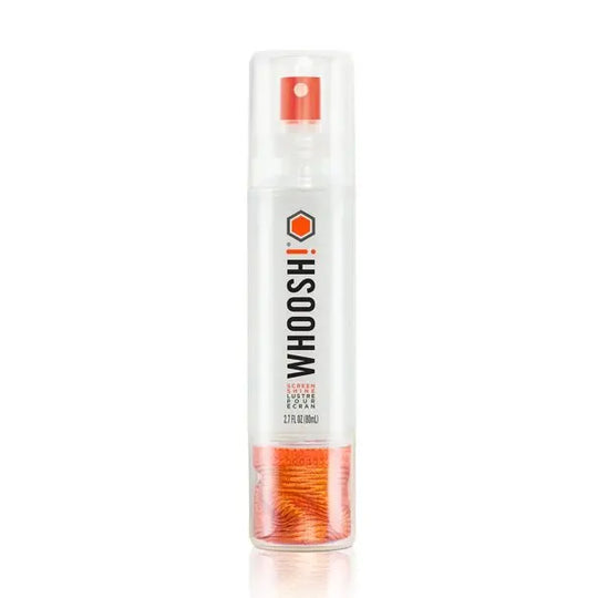 WHOOSH! Screen Shine Grab N' Go Portable Sprayer - 80ml Whoosh!