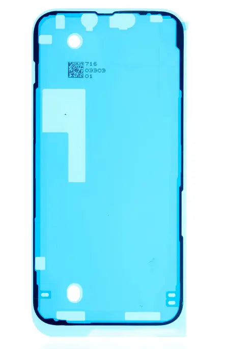 Water Resistance Seal Compatible with iPhone 13 Mini, 13, 13 Pro, and 13 Pro Max [ Pack of 2 ] 3C Easy Markham