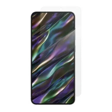 ZAGG InvisibleShield Glass Elite Biometric Screen Protector Compatible with Samsung S25 Series ZAGG