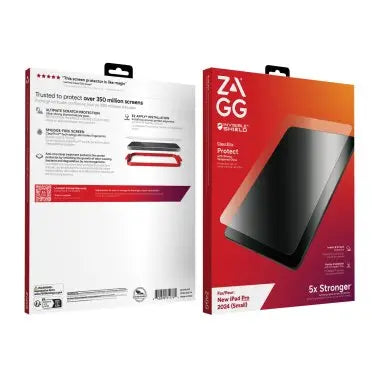 ZAGG InvisibleShield Glass Elite Screen Protector for iPad Air 11" (2024) - 3C Easy Markham