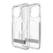 ZAGG's GEAR4 Graphene Crystal Palace Snap Kickstand Case for iPhone 15 Pro & 15 Pro Max ZAGG