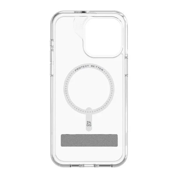 ZAGG's GEAR4 Graphene Crystal Palace Snap Kickstand Case for iPhone 15 Pro & 15 Pro Max ZAGG