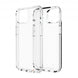 ZAGG's Gear 4 D3O Clear Crystal Palace Case compatible with iPhone 13 Pro ZAGG