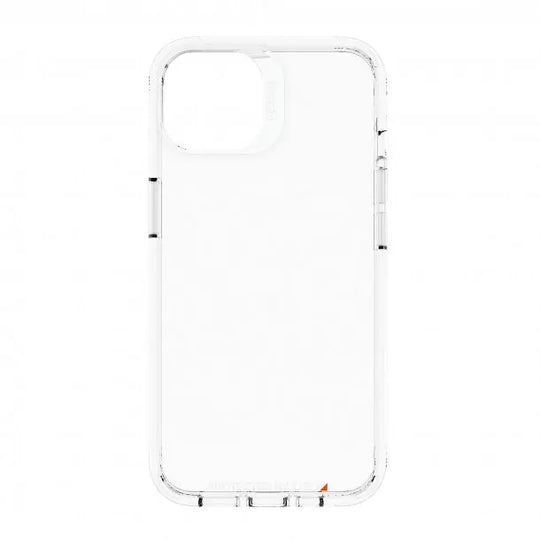 ZAGG's Gear 4 D3O Clear Crystal Palace Case compatible with iPhone 13 Pro ZAGG