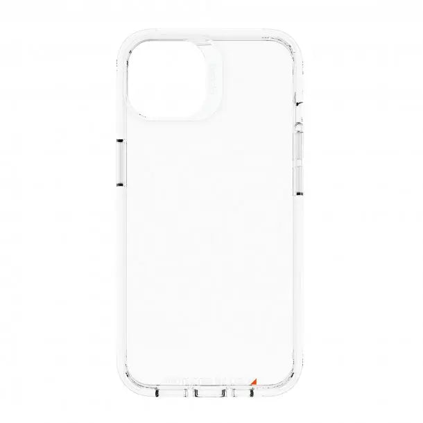 ZAGG's Gear 4 D3O Clear Crystal Palace Case compatible with iPhone 13 Pro ZAGG