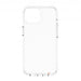 ZAGG's Gear 4 D3O Clear Crystal Palace Case compatible with iPhone 13 Pro ZAGG