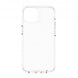 ZAGG's Gear 4 D3O Clear Crystal Palace Case compatible with iPhone 13 Pro ZAGG