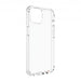ZAGG's Gear 4 D3O Clear Crystal Palace Case compatible with iPhone 13 Pro ZAGG