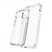 ZAGG's Gear 4 D3O Clear Crystal Palace Case compatible with iPhone 13 Pro ZAGG