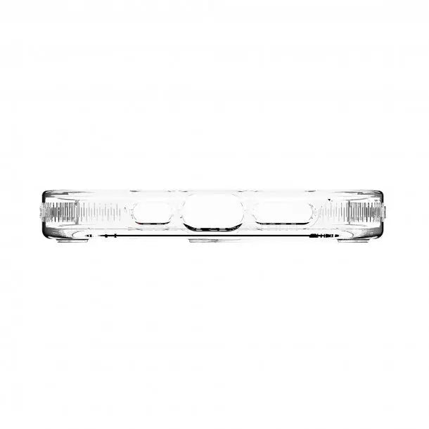 ZAGG's Gear 4 D3O Clear Crystal Palace Case compatible with iPhone 13 Pro ZAGG