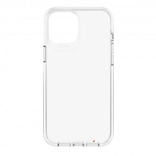 ZAGG's Gear4 D3O Clear Crystal Palace Case for iPhone 12 Pro Max 3C Easy Markham