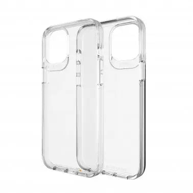 ZAGG's Gear4 D3O Clear Crystal Palace Case for iPhone 12 Pro Max 3C Easy Markham