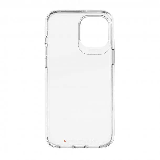 ZAGG's Gear4 D3O Clear Crystal Palace Case for iPhone 12 Pro Max 3C Easy Markham