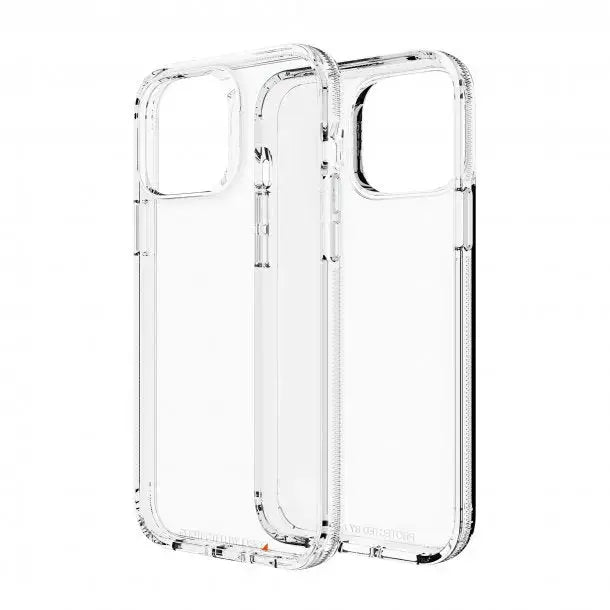 ZAGG's Gear4 D3O Clear Crystal Palace Case ZAGG
