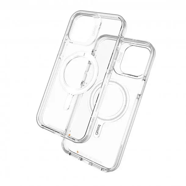 ZAGG's Gear4 D3O Clear MagSafe Crystal Palace Snap Case for iPhone 12 & 12 Pro ZAGG