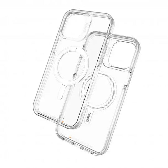 ZAGG's Gear4 D3O Clear MagSafe Crystal Palace Snap Case for iPhone 12 & 12 Pro ZAGG
