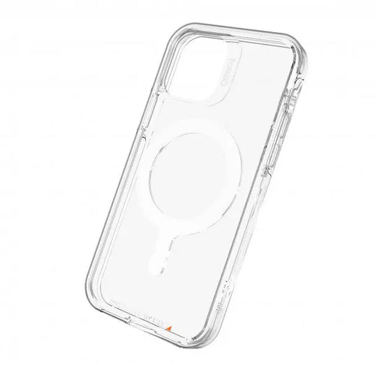 ZAGG's Gear4 D3O Clear MagSafe Crystal Palace Snap Case for iPhone 12 & 12 Pro ZAGG