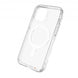 ZAGG's Gear4 D3O Clear MagSafe Crystal Palace Snap Case for iPhone 12 & 12 Pro ZAGG