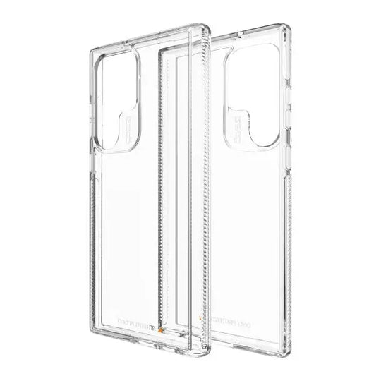 ZAGG's Gear4 D3O Crystal Palace Case for Samsung S23 Ultra ZAGG