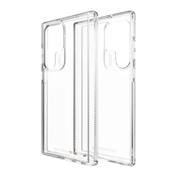 ZAGG's Gear4 D3O Crystal Palace Case for Samsung S23 Ultra ZAGG