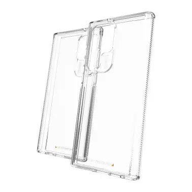 ZAGG's Gear4 D3O Crystal Palace Case for Samsung S23 Ultra ZAGG