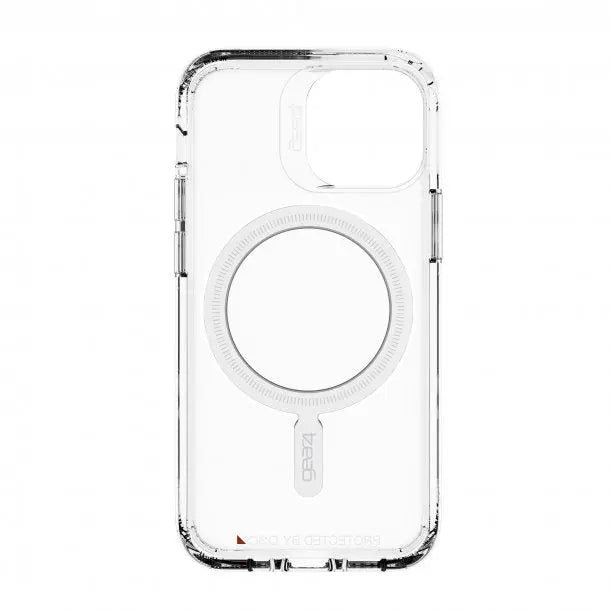 ZAGG's Gear4 D3O Crystal Palace Snap Case for iPhone 14 Plus / iPhone 15 Plus ZAGG